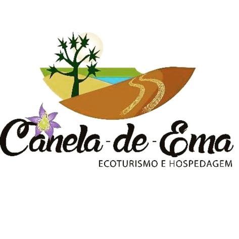 Pousada Canela De Ema Mateiros Екстер'єр фото